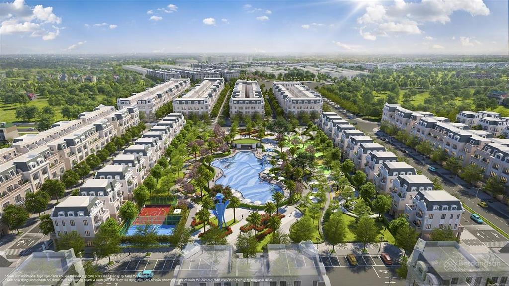 Liền kề 75m2 thương cảng 3 4,8 tỷ sẵn sổ hồng