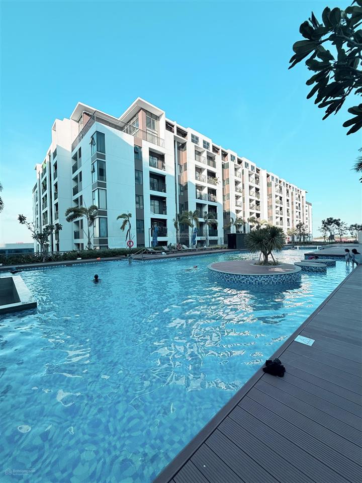 Bán cc 1pn+1, 62m2 chỉ 2,032 tỷ tại thủ thiêm green house, q2, tp.hcm hàng hiếm bao đẹp