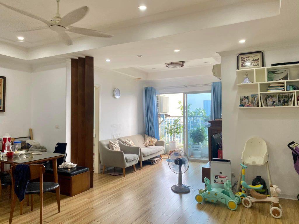 Rẻ Quá cho căn 2 ngủ 75m2 tại cc Ecolife Capitol - full đồ - SHLD chỉ 6.5x tỷ