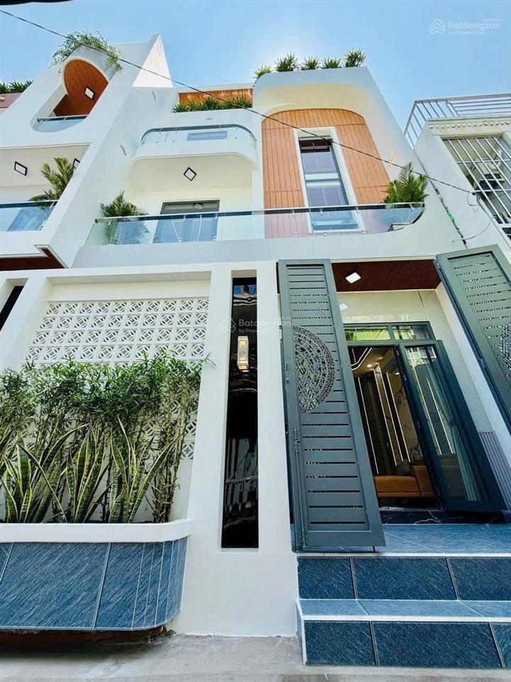 Bán nhà hẻm 1942 huỳnh tấn phát. nhà bè. xây mới 100%.