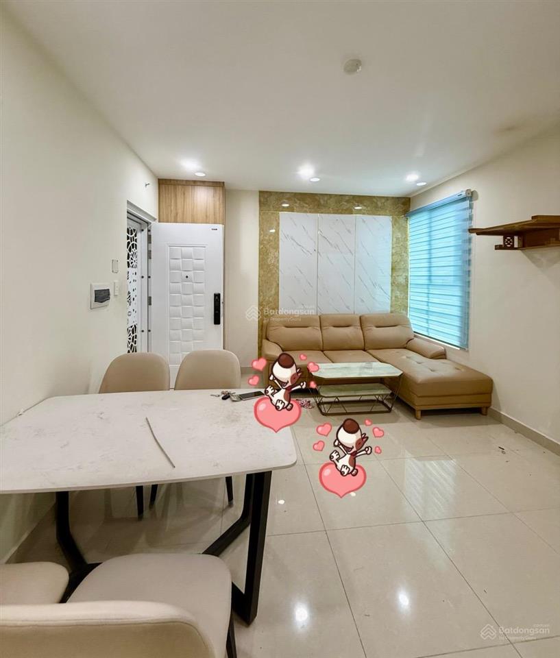 Giá đầu tư cho anh chị cần mua ở hay kinh doanh, căn 62m2 đầy đủ nội thất thiết kế. chỉ 2,120 tỷ