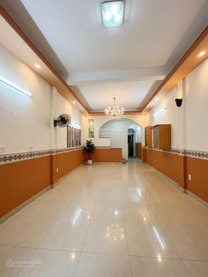 64m2, 4x16m, 3 tầng sân thượng, mặt tiền kdc bông sao bùi minh trực, nhỉnh 8 tỷ