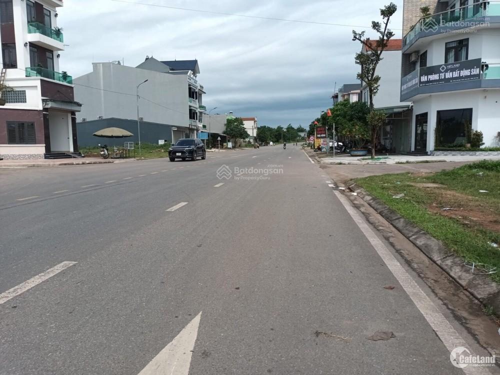 Bán cắt lỗ giá rẻ 1,6x tỷ mảnh đất 120m2 (mt 6m) băng 4 khu đồng mông xung, thanh đình, việt trì