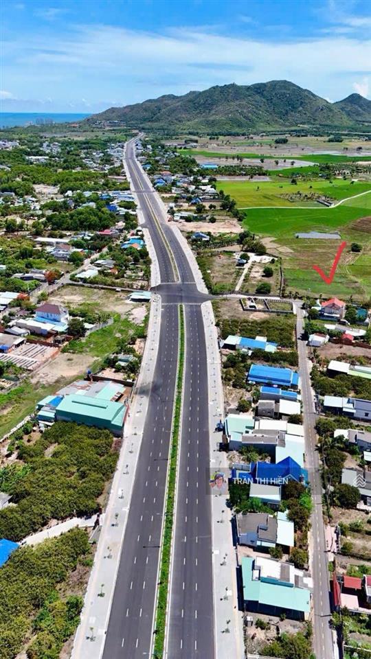 Mặt tiền tôn thất thuyết cách biển phước hải 1.5km 498m2 10.6m x 49,5m 100m2 tc