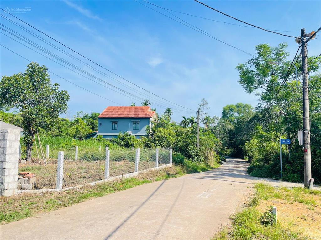 Đất mặt chính kiệt 86 thiên thai phường an cựu. gần đường võ văn kiệt, chỉ 1 tỷ 150
