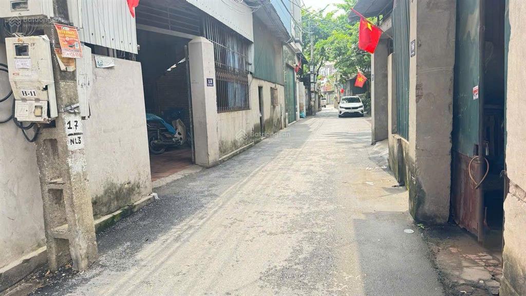 Chính chủ bán đất 45m2 nghĩa lập phù khê, từ sơn chỉ 950 triệu/lô sẵn sổ