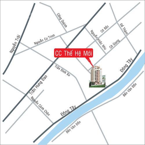 Giảm 300 triệu căn hộ chung cư cao tầng quận 1 shr full nội thất 2pn + 2wc