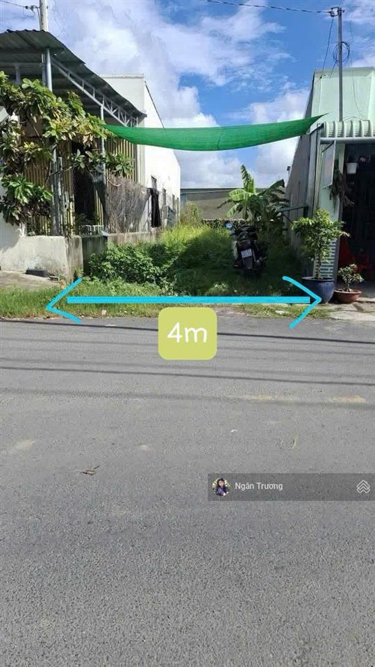 Chủ kẹt tiền cần bán gấp lô đất giá chỉ 450 triệu gần bệnh viện xuyên á củ chi