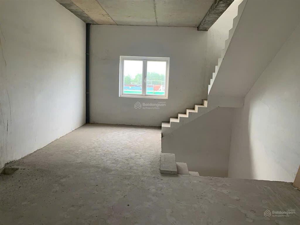Mega village khang điền nhà diện tích 5x15m = 75m², nhà thô xây 1 trệt 2 lầu bán giá 7,98 tỷ