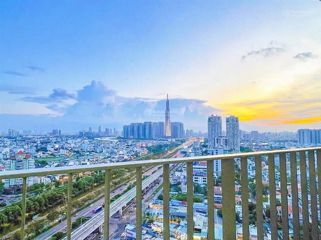 Căn hộ bán tại masteri thảo điền gồm 2 phòng ngủ tầng cao view đẹp với diện tích 65m2