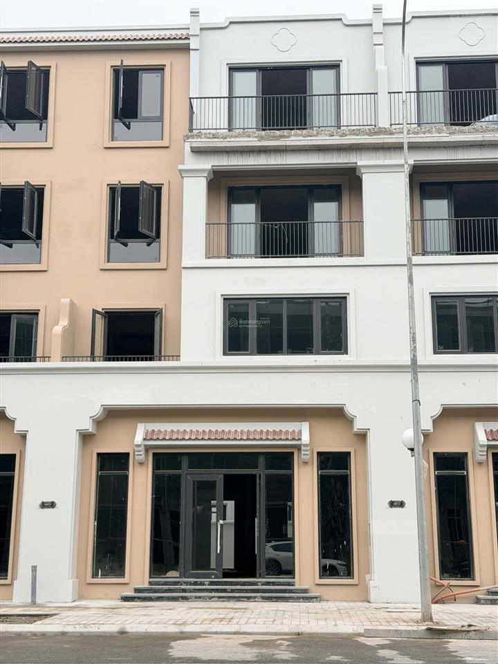 Hiếm có 1 căn ko lỗi phong thuỷ, 19,6 tỷ + voucher 30% đông nam 113m2, hừng đông 4826 vin đp