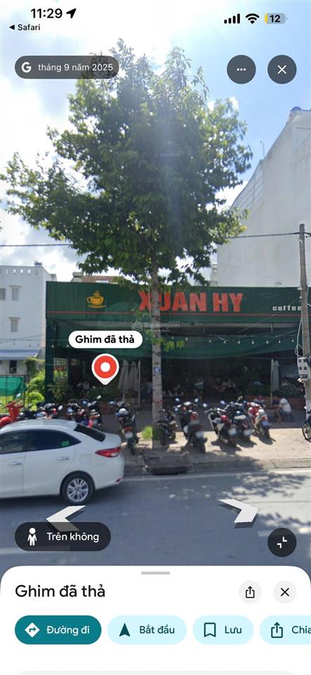 Bán mặt tiền hùng vương, tp mỹ tho ngang 15m đang có dòng tiền 0836 060 ***