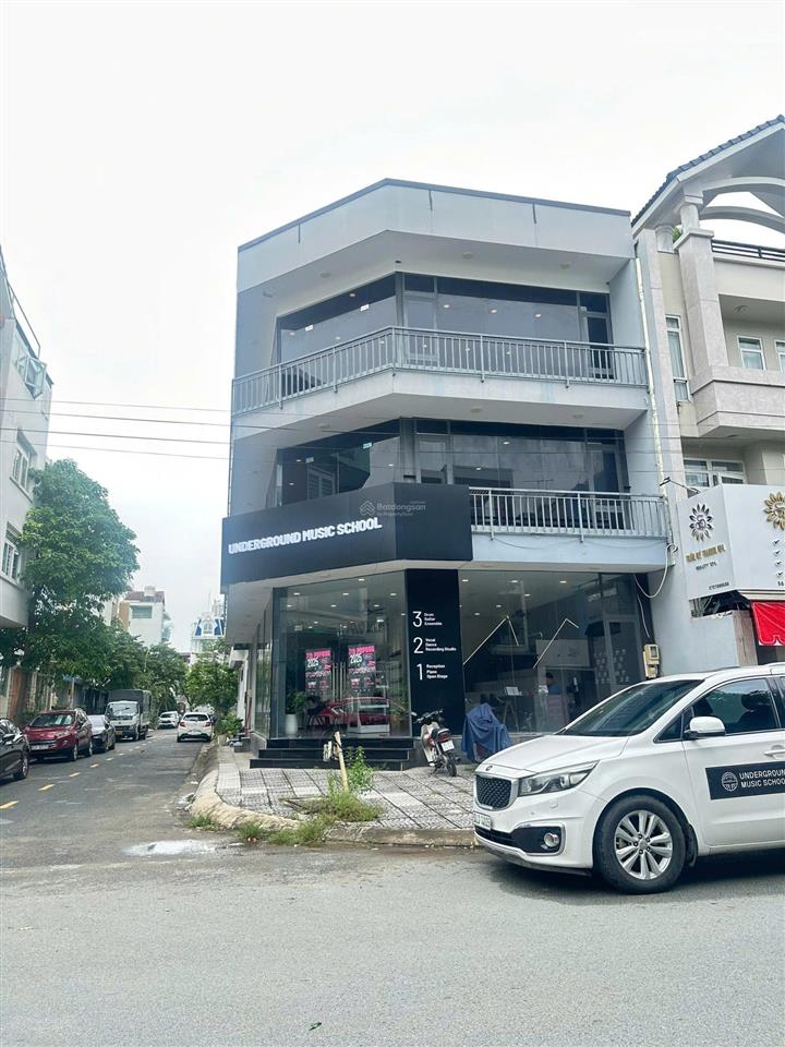 Góc 2 mặt tiền trường sa tân bình ngang 6,7m kết cấu 5 tầng giá 12,5 tỷ