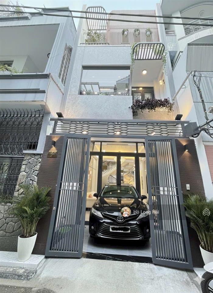 Hạ 1 tỷ! chỉ 8,6 tỷ, bán nhà đường âu cơ p.14 thông bàu cát 4,1x17m 1 trệt 2 lầu.