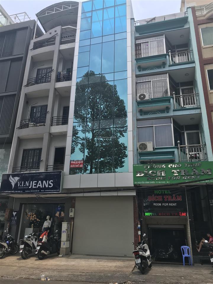 Giá tốt! mặt tiền bạch đằng p2 tân bình, 4,7mx22m, 4 tầng thang máy hđt 45tr, chỉ 21.5 tỷ