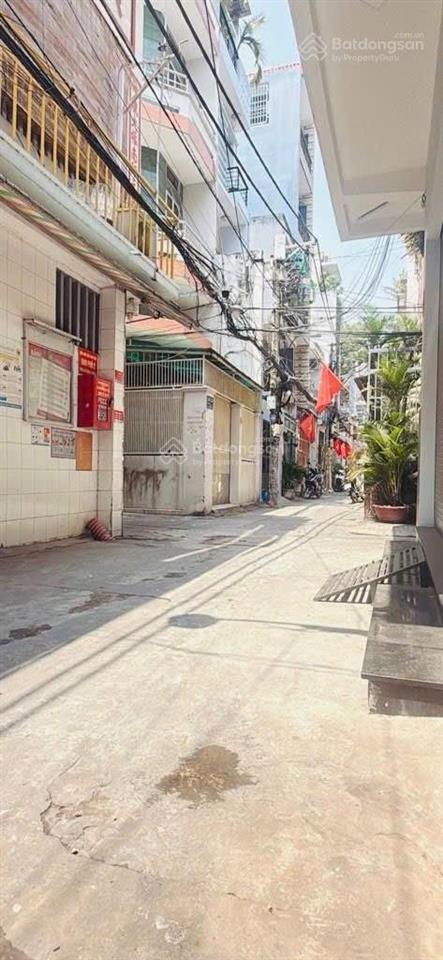 Giảm 800 triệu bán gấp nhà hxh ngô quyền, q10 3,1x10m chỉ còn 6,2 tỷ