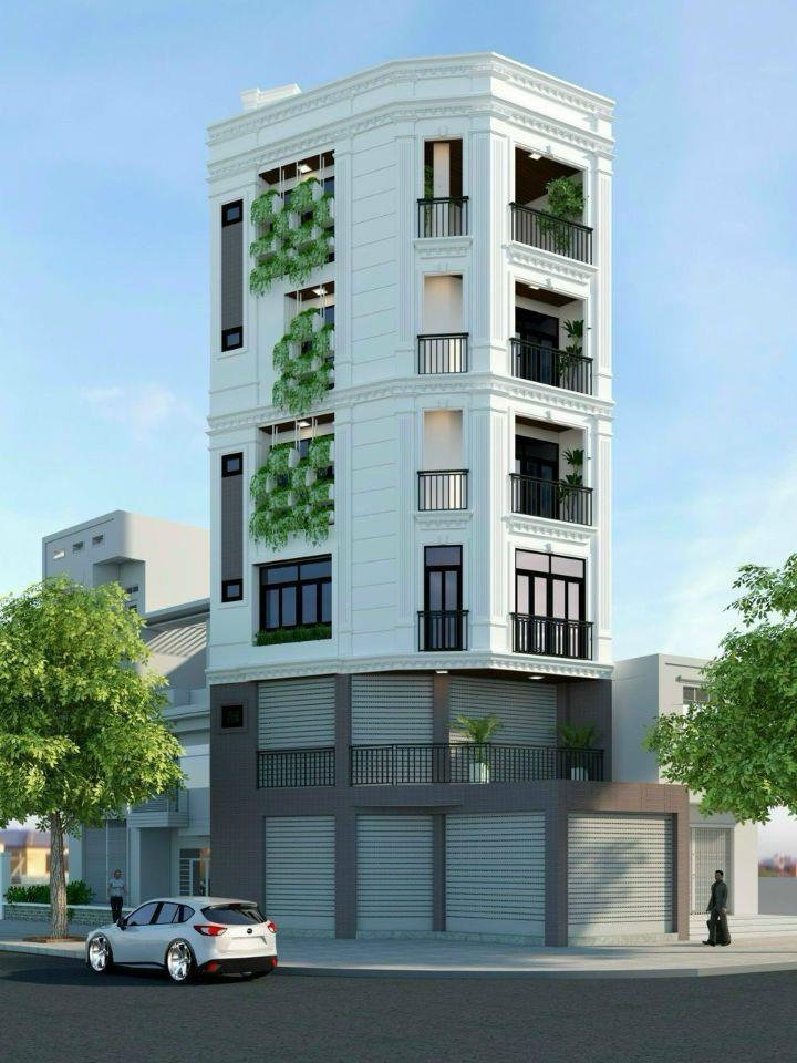 Bàn nhà góc 2 mặt tiền Nguyễn Đình Chiểu, Quận 1 - 4x20m - 5 tầng, HĐT 85tr/tháng.