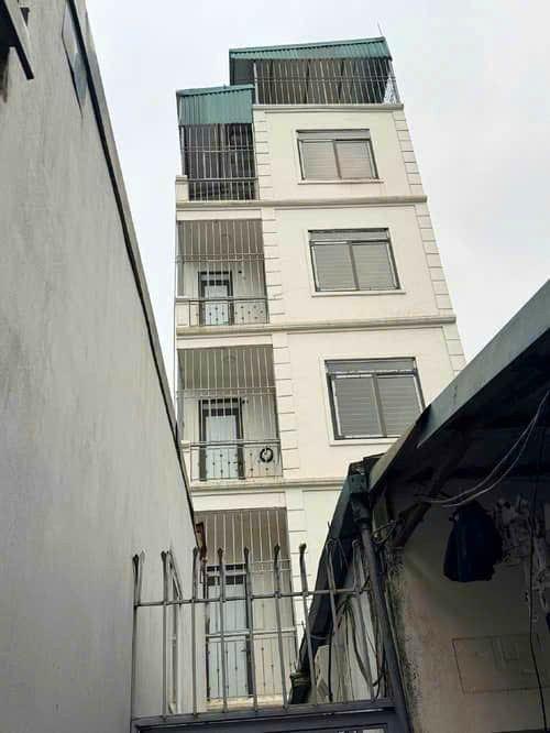 BÁN GẤP NHÀ ĐẸP VĨNH HƯNG – HOÀNG MAI | 5 TẦNG MỚI | Ô TÔ CÁCH 30M | GIÁ CHỈ 6,45 TỶ TL