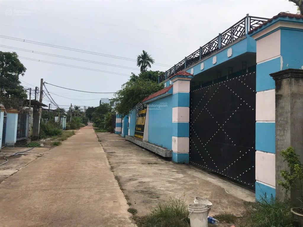 Bán nhà xưởng giá rẻ vị trí sung túc