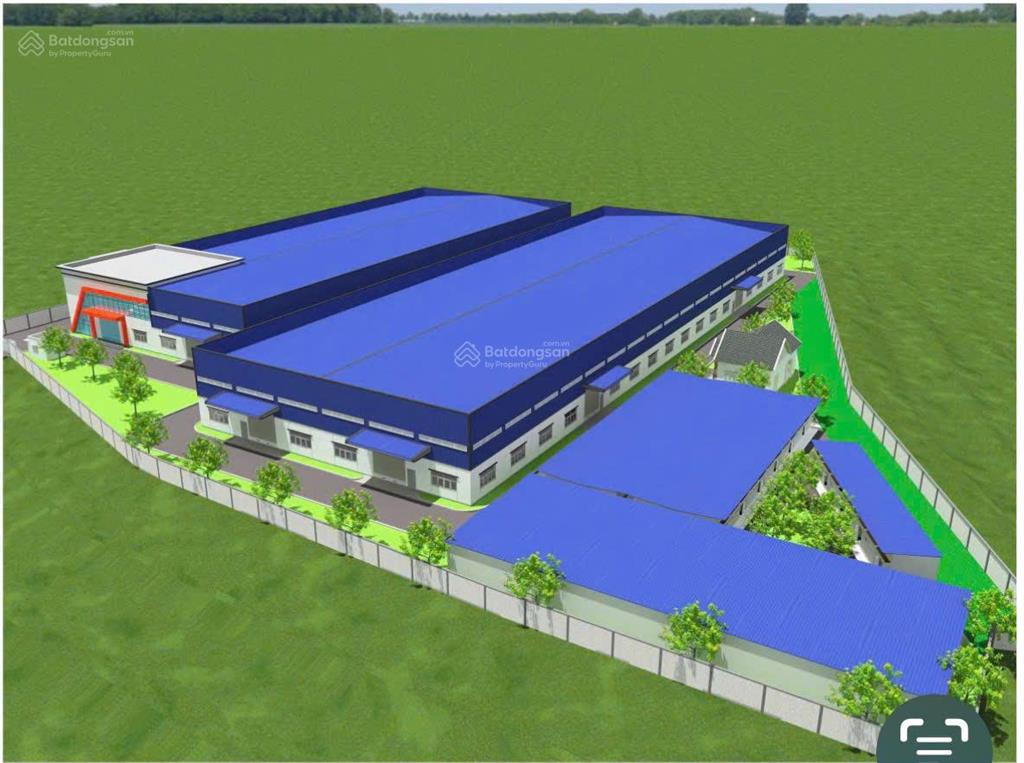 Bán đất công nghiệp skc 17.440m², trạm điện 1.000kva, đường container, giá tốt