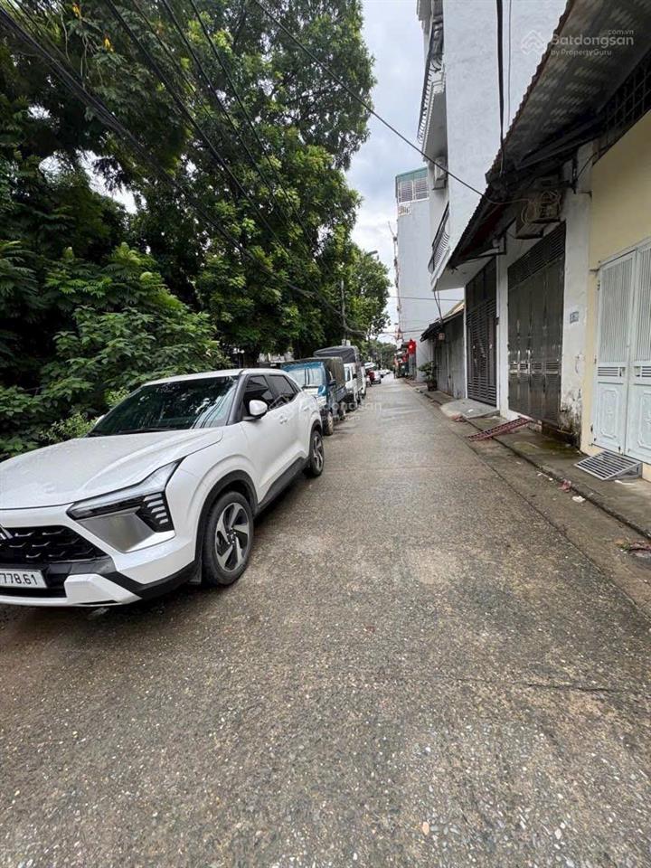 Bán đất hồ tùng mậu giá đầu tư phân lô ô tô đỗ cửa 42m 9.9 tỷ