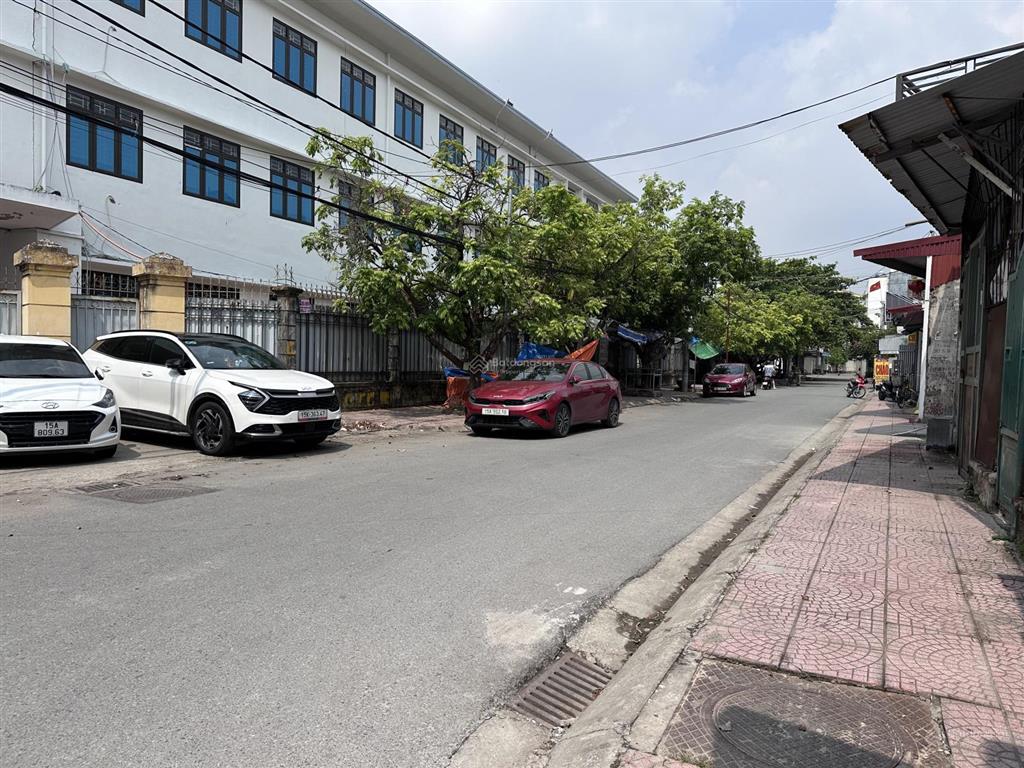 Đất đẹp ngay cấp 2 an lạc, hồng bàng 54m2, ô tô vào giá chỉ 2,6x tỷ