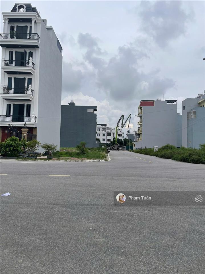 Spcc, mặt đường 15m đất khu phân lô cao cấp đồng bồ, hải an (e509) 0917 696 ***