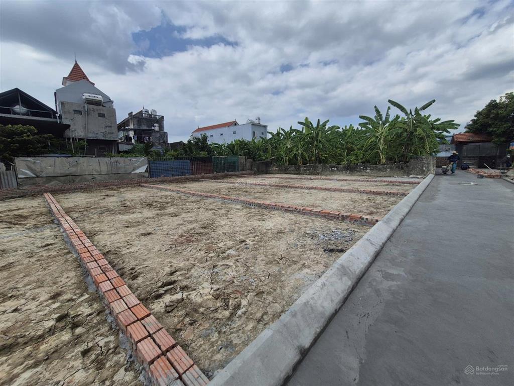 Đất trung tâm mỹ đồng dân cư đông, giá chỉ hơn 500 triệu