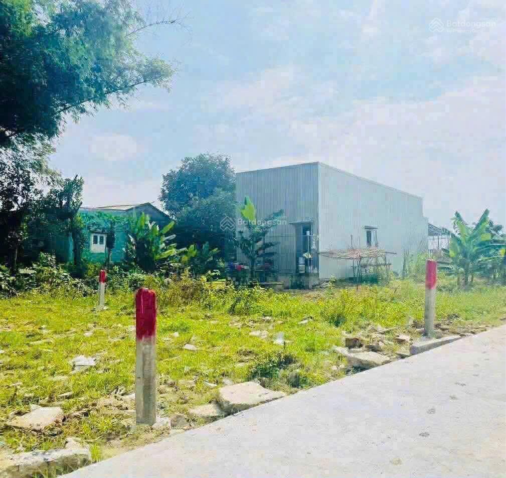 Bán gấp đất thổ cư tại xã điện hồng, huyện điện bàn, quảng nam, 590 triệu, 119,7 m2