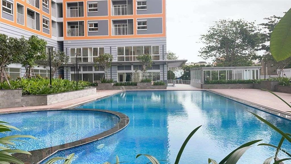 Bán cc carillon 7, 3,69 tỷ, 66m2, 2pn, 1wc, hướng tây, ban công đông
