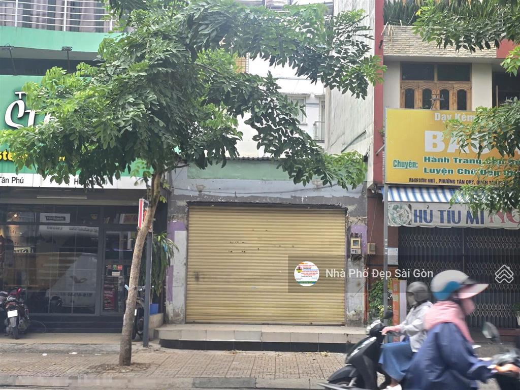 Chỉ 176.8tr/m2 cho siêu phẩm mt tân sơn nhì tân phú. dt 5x19m vuông vức dtcn 95m2 đủ lộ giới
