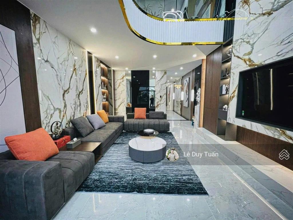 (hiếm có 1 căn) bán nhà 5 mê 2 mặt tiền view hồ sinh thái phường quy nhơn, 90m2 giá 15 tỷ