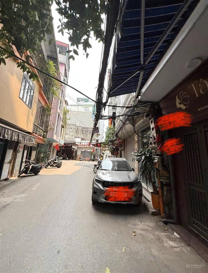 Lạc trung dân xây, gần ô tô 50m2 9 tỷ