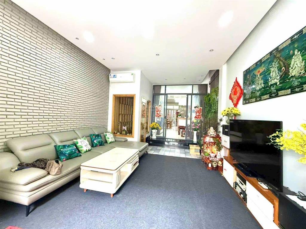 Bán nhà 3,5 tầng vcn phước hải đường tạ xuân thu, 90m2, full nội thất, sổ hồng hoàn công, 11 tỷ