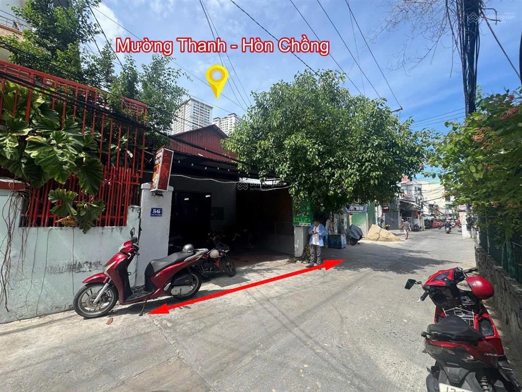 Bán đất mặt tiền đường đoàn trần nghiệp ngang 6m nha trang cách biển 300m
