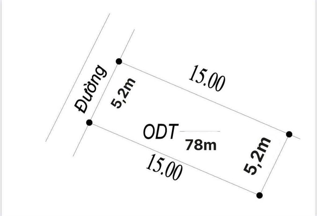 Siêu phẩm f0, mới toanh trình làng bất động sản. diện tích 78m2, mặt tiền 5,2m hậu 5,2m