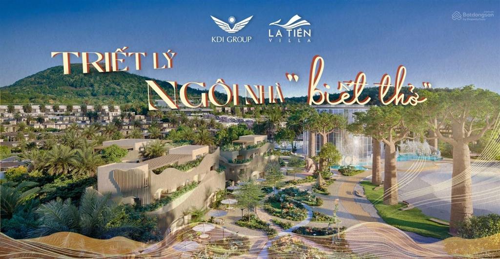 Biệt thự biển nha trang từ 13tỷ | la tiên villa không gian sống dành cho gia đình