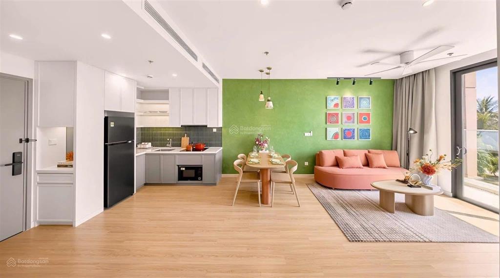 Chỉ 3tỷ sở hữu căn hộ 1pn + onsen 3 sun group chiết khấu 26,5%, ht vay 70% lãi 0% trong 30 tháng