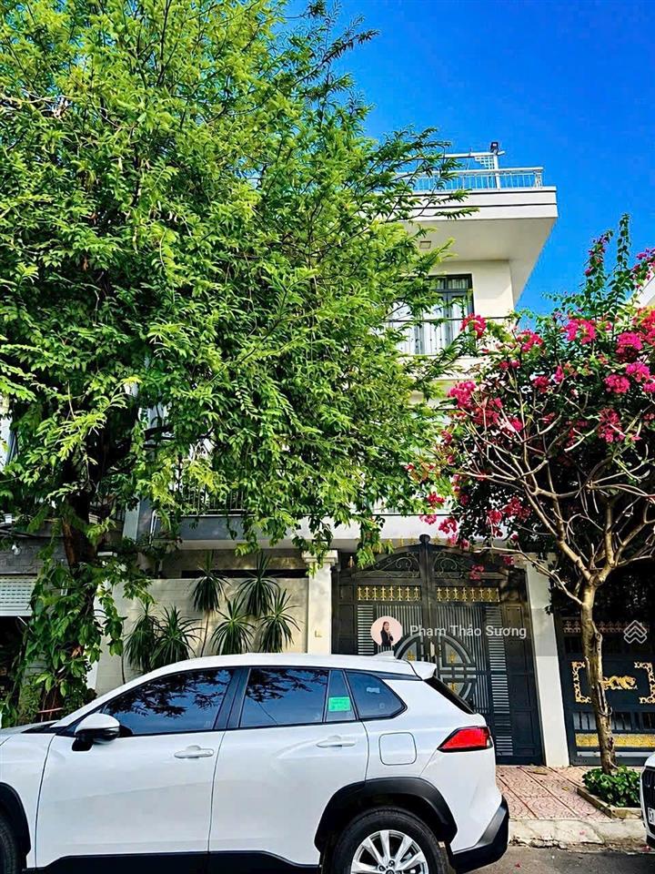 Biệt thự song lập 180m2! không gian sống đẳng cấp kế global city kdc xây dựng 5 liên phường