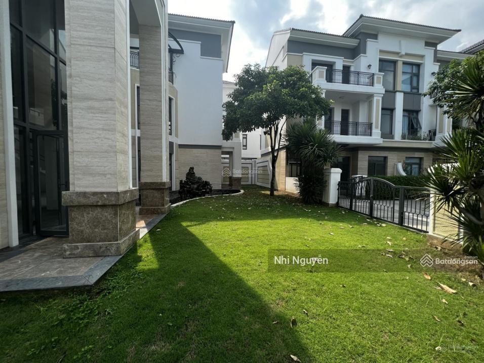 Bán villa verosa park khang điền 527.5m2 5pn