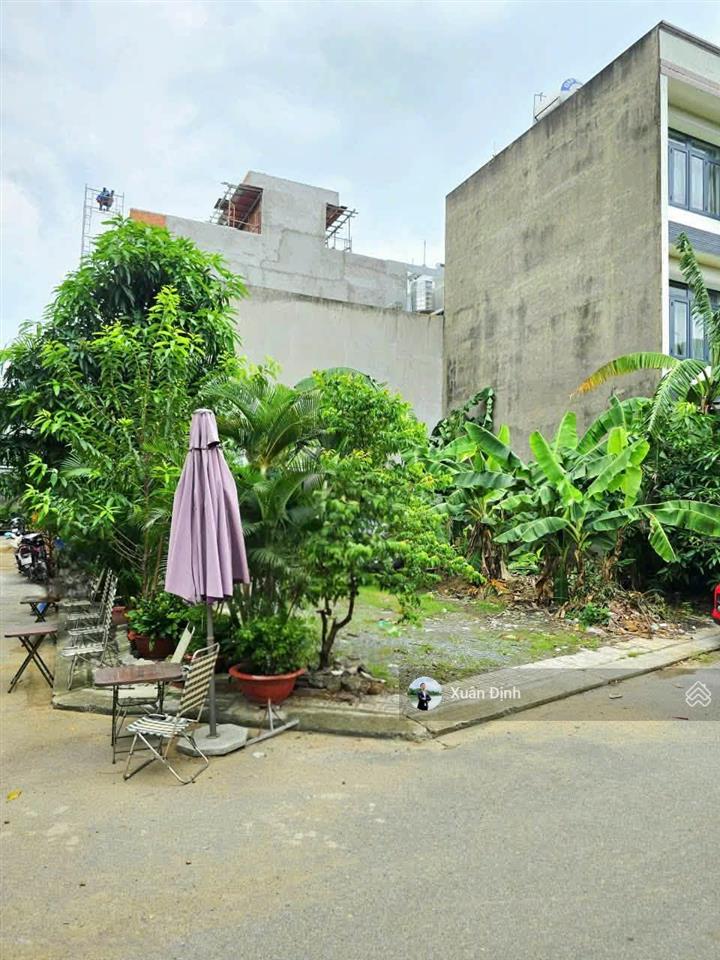 Bán đất góc 2 mặt tiền hẻm số trường lưu 86m2 ngang 6,2m ô tô tránh gần chợ long trường giá 5,8 tỷ