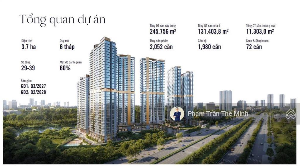 Eaton park chuyển nhượng căn gốc tháp a1 tầng trung view cbd, giá bán 13,9 tỷ bao thuế phí