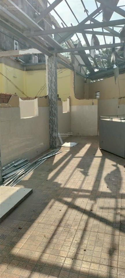 Bán đất đẹp tại 845, đường nguyễn bình, nhà bè tặng luôn giấy phép xây dựng 2 lầu