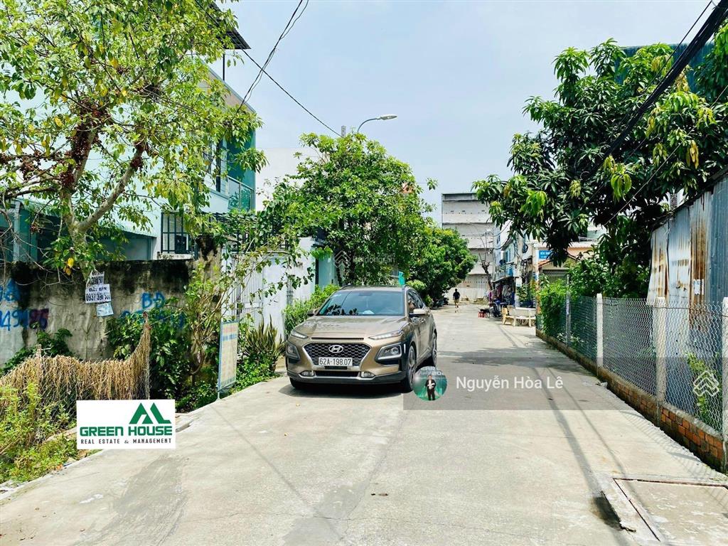 Bán nhanh 200m2 đất ont hẻm 1896 lê văn lương, nhà bè giá bán 6.5 tỷ