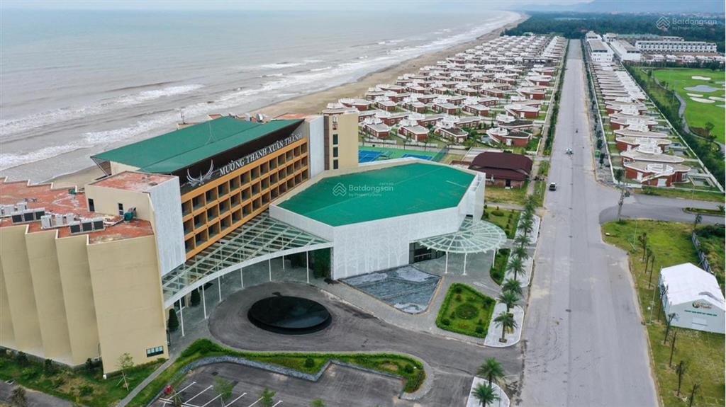 Chính chủ bán villa hoa tiên paradise, diện tích 346m2, mặt tiền 13.6m. giá 5.5 tỷ. 0981 133 ***