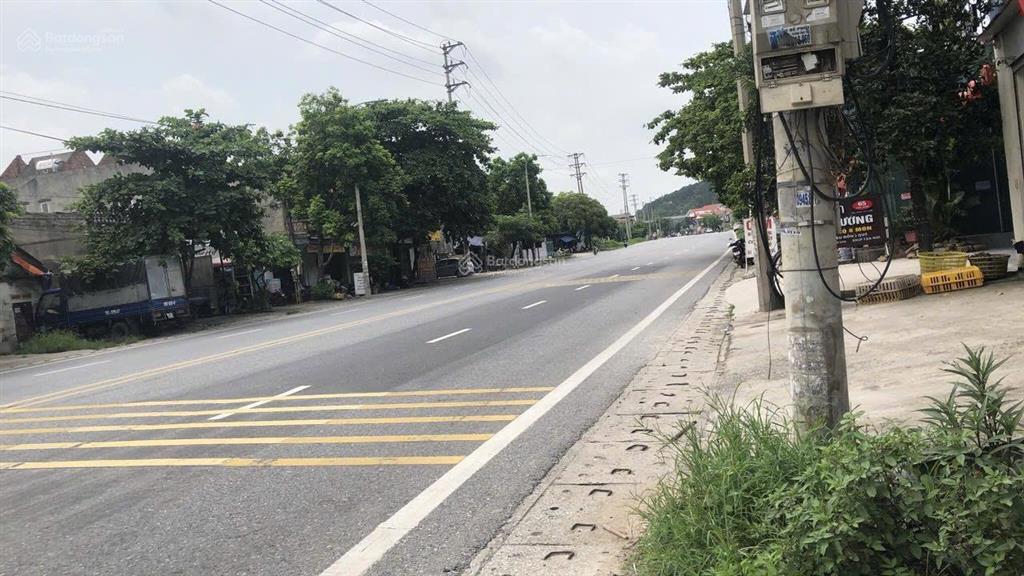 Bán gấp đất tại đông triều, quảng ninh, 29,5 triệu/m2, 377 m2, mặt tiền 12,2m