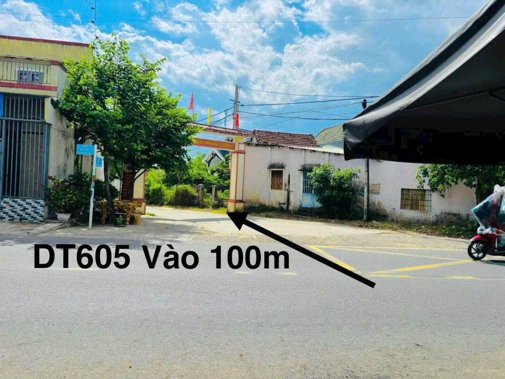Bán nhanh lô biệt thự nhà vườn 200M2 Y Hình Cách Chợ Lệ Trạch 3km Giá Chỉ 1ty290