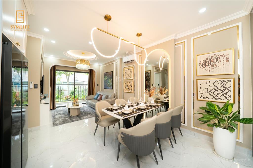 Hot bán căn 2pn plus 80,8m giá đợt đầu kèm ưu đãi 100 triệu
