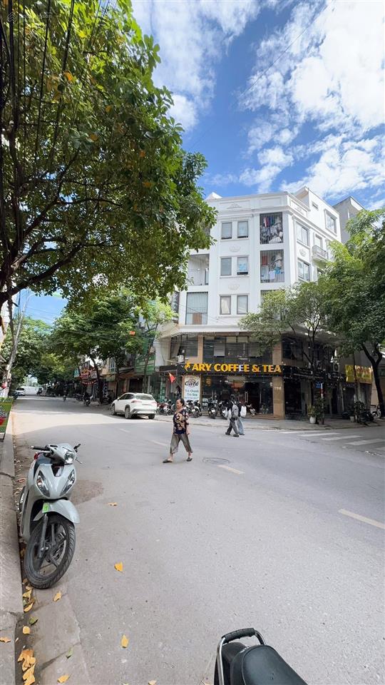 Bán đất dương khuê, nam từ liêm vỉa hè ô tô tránh 90m2 mt 7m giá 33,5 tỷ