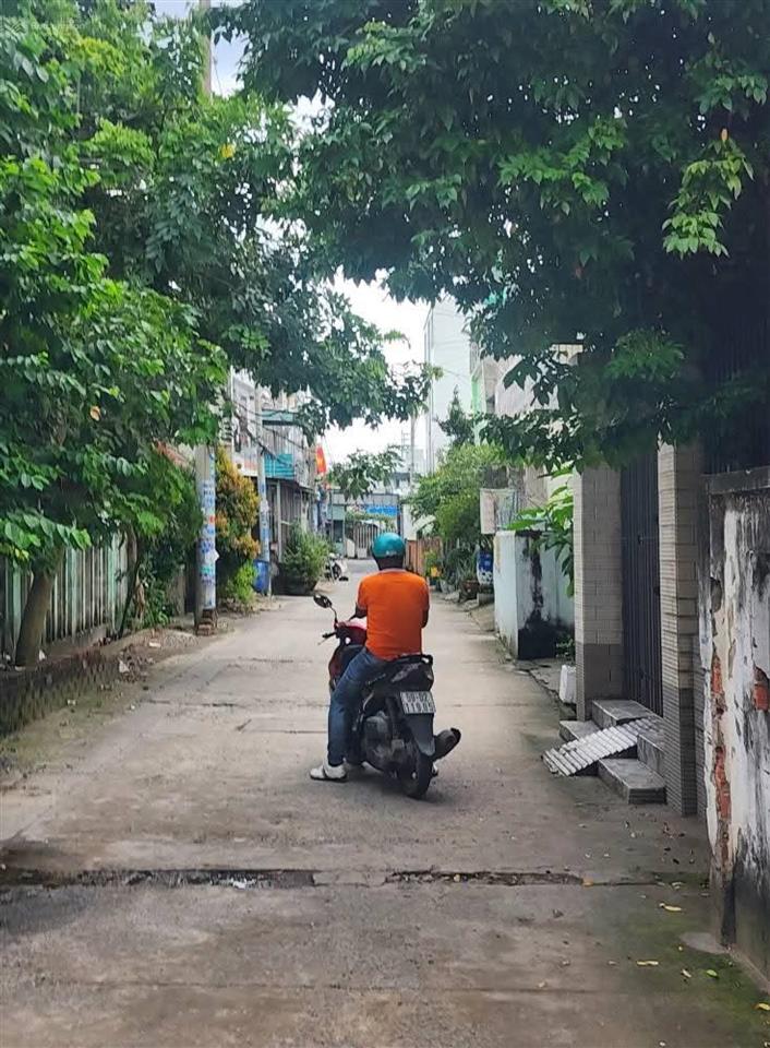 Bán 158m2 đất tặng nhà cấp 4 hẻm xe tải thông 6mx27m huỳnh thị hai giảm sốc 1 tỷ còn 6.55 tỷ